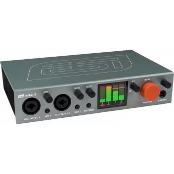 ESI Amber i2 audio interfeiss