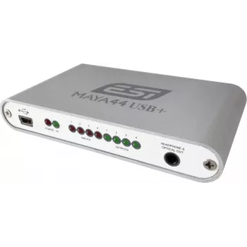 ESI Maya44 USB+ audio interfeiss