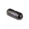 Esperanza EH239K True Wireless Stereo Bluetooth In-Ear austiņas ar uzlādes futrāli, skārienvadību un iebūvētu mikrofonu, melnas