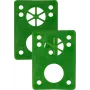 Essentials 1/8 Riser Pads Set of 2 Blue