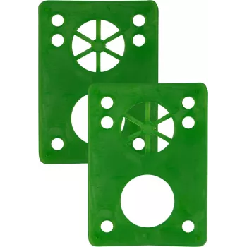 Essentials 1/8 inch Riser Pads Set of 2 Purple