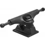 Essentials Skateboard Trucks 2-Piece Set Black 139mm Hanger