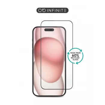 ESTUFF INFINITE (GRS) iPhone 17 Pro vāciņš - grafīta