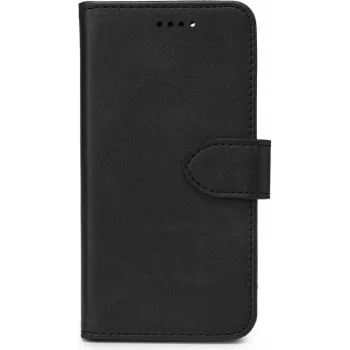 eSTUFF WALES iPhone 18 Pro maks apvalks melns ES67110014-BULK