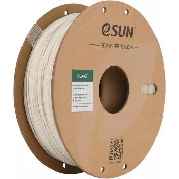 ESUN EPLA-GF 1.75mm dabīgais 1kg 3D filaments – ar stikla šķiedru pastiprināts PLA EPLA-GF-P175N1