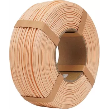 ESUN PLA+ 1,75mm bēšs 1kg papildspole 3D printera filamentam PLA+175O-BG1R1