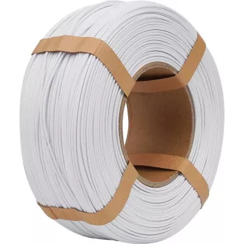 ESUN PLA+ 1.75mm Cold White 1kg papildinājums 3D filamentam (PLA+175C-W1R1)