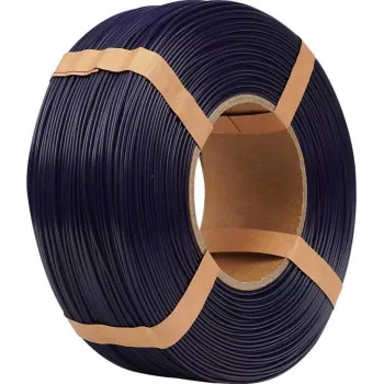 eSUN PLA+ 1.75mm tumši zils 1kg papildinājums 3D filamentam (PLA+175D-U1R1)