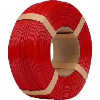 eSUN PLA+ 1,75mm Fire Engine Red 1kg papildināmais 3D filamenta refills PLA+175O-FR1R1