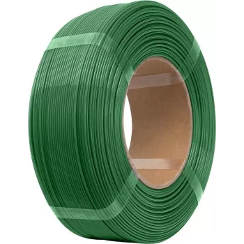 ESUN PLA+ 1.75mm zāles zaļš 1kg papildspole 3D filamenta PLA+175O-GG1R1