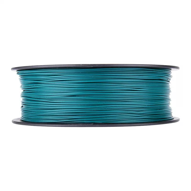 ESUN PLA+ 1,75 mm zaļš 1 kg 3D printera pavediens