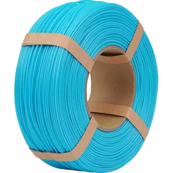 ESUN PLA+ 1,75mm gaiši zils 1kg papildinājums 3D filamentam (PLA+175Q-U1R1)