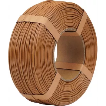 ESUN PLA+ 1.75mm gaiši brūns 1kg papildspoles 3D filamenta uzpilde (PLA+175Q-C1R1)