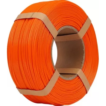 eSUN PLA+ 1.75mm oranžs 1kg papildinājums 3D filamentam (PLA+175O1R1)