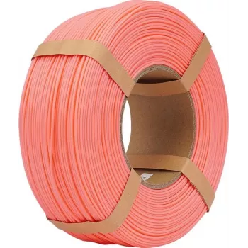 ESUN PLA+ 1,75mm rozā 1kg papildināmais 3D filamenta refills (PLA+175P1R1)