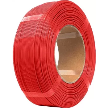 ESUN PLA+ 1,75mm sarkanā 1kg papildspole 3D filamenta (PLA+175P-R1R1)