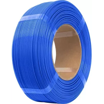 ESUN PLA+ 1.75mm RGB Blue 1kg uzpildes 3D filamenta spole (PLA+175P-U1R1)