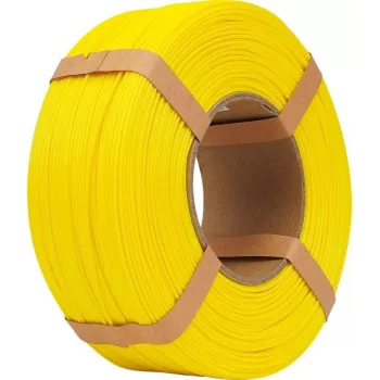 eSUN PLA+ 1.75mm dzeltens 1kg Refill 3D filament (PLA+175Y1R1)