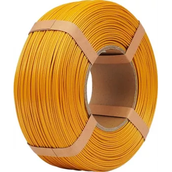 eSUN PLA+ 3D printera filaments 1,75mm zelta 1kg uzpildes spole PLA+175J1R1