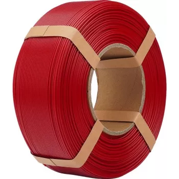 eSUN PLA-BASIC 1.75mm Fire Engine Red 1kg 3D printera filamenta papildinājums PLA-BASIC175O-FR1R1