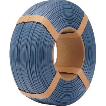 eSUN PLA-BASIC 1.75mm pelēks 1kg papildmuca 3D filamenta PLA-BASIC175H1R1