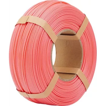 eSUN PLA-BASIC 1.75mm rozā 1kg papildmuca 3D filament (PLA-BASIC175P1R1)