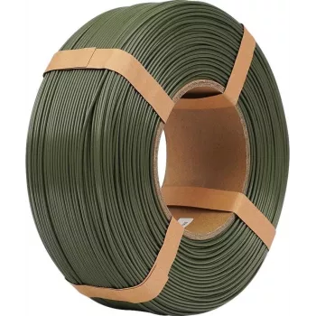 eSUN PLA+ Filaments 1.75mm olīvzaļš 1kg Refill PLA+175O-OG1R1
