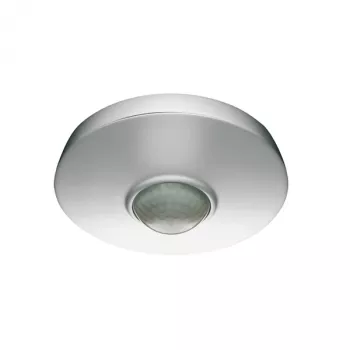 ESYLUX PD 360i/8 PIR sensors, griestu montāža, 8m darbības rādiuss, balts, vadu