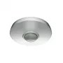 ESYLUX PD 360i/8 PIR sensors, griestu montāža, 8m darbības rādiuss, balts, vadu