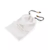 ETA Aqua Care Compact ETA570890000 mutes dobuma irigators, 165 ml, 2 uzgaļi, balts