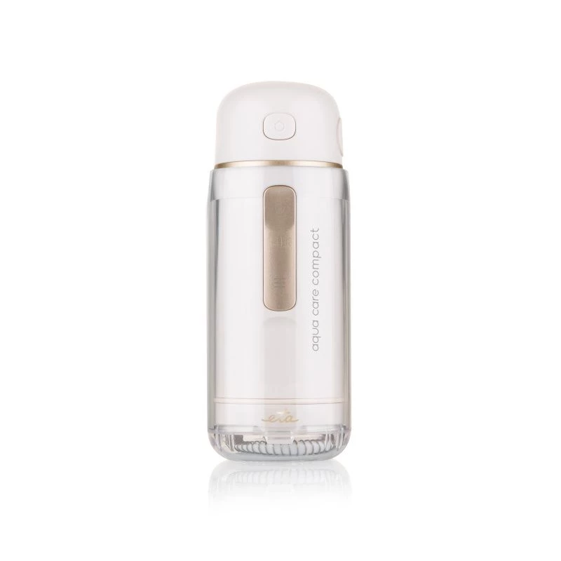 ETA Aqua Care Compact ETA570890000 mutes dobuma irigators, 165 ml, 2 uzgaļi, balts