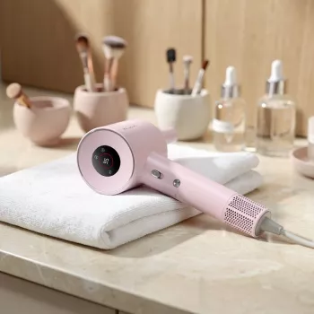 ETA Fenité Pastels Fēns 1600 W Jonu Gaiši Rozā ar Difuzoru