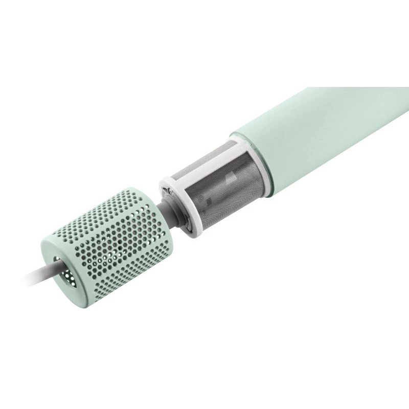 ETA Fenité Pastels Fēns 1600W ar jonu funkciju, 3 temperatūras režīmiem, difuzoru, gaiši zaļš