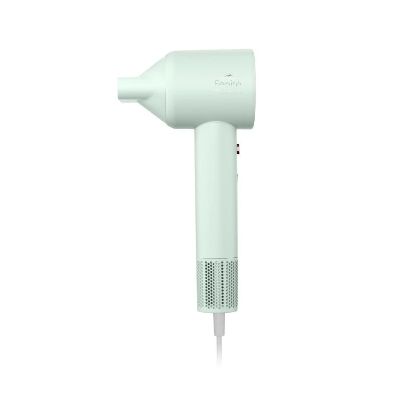 ETA Fenité Pastels Fēns 1600W ar jonu funkciju, 3 temperatūras režīmiem, difuzoru, gaiši zaļš