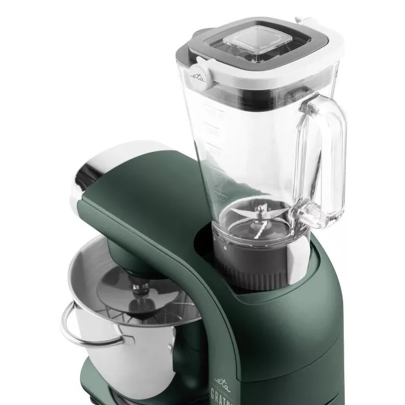 ETA Gratus EVO Elegance ETA102890325 virtuves kombains, 1500 W, 5,5 l, zaļš