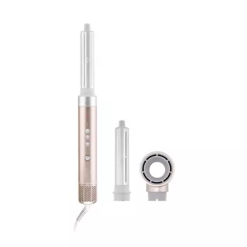 ETA Multifunctional Air Styler Fenité Pastels ETA232390000 | 1400 W | 3 siltuma līmeņi | jonu | zelta