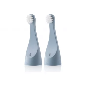 ETA Replacement Brush Heads Sonetic Kids 171090400 2-Pack Blue