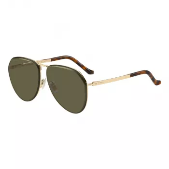 ETRO Unisex Saulesbrilles ETRO0033S000 – Kvadrātveida Acetāta Rāmis ar UV400 Aizsardzību, 64/13/145 mm