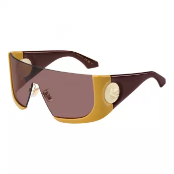 ETRO sieviešu saulesbrilles ETROMACARON40 - lēca 99 mm, tiltiņš 1 mm, kājiņa 120 mm