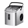 EUHOMY IM08 Ledus automāts, 1.2 L, 12 kg (Sudrabs)