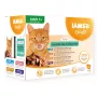 EUKANUBA IAMS DELIGHTS Land & Sea kolekcija želejā – mitrā kaķu barība – 12x85g paciņas