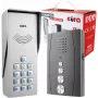 EURA ADP-38A3 ENTRA Audio Intercom System Graphite