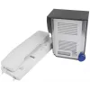 EURA ADP-41A3 Vienģimenes audio domofons ar RFID lasītāju (RL-3203ID)