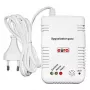 EURA GD-00A2 (GS-860) Dabasgāzes un LPG gāzes sensors 230V AC
