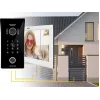 EURA VDP-99C5 Video Intercom, 7 inch Touchscreen, WiFi, RFID, Tuya, White