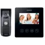 Eura Video Intercom EURA VDP-52A3ATIRA Black