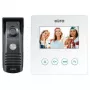 Eura Video Intercom EURA VDP-52A3ATIRA White