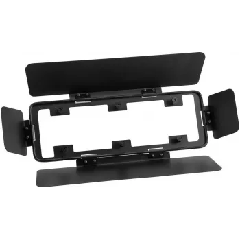 EUROLITE Barndoor priekš LED IP PIX Strobe 52200934 IP65