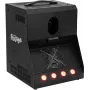 EUROLITE FOGGLES miglas un burbuļu mašīna DMX 600W RGB-UV LED 1,2L tvertnes
