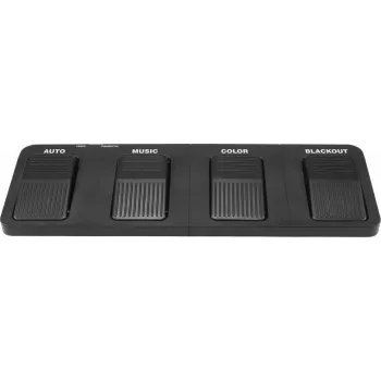 EUROLITE Foot Switch KLS Compact Light Set AIR 51741102 – praktiska kāju vadība
